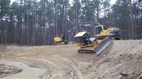 steep slope grading 